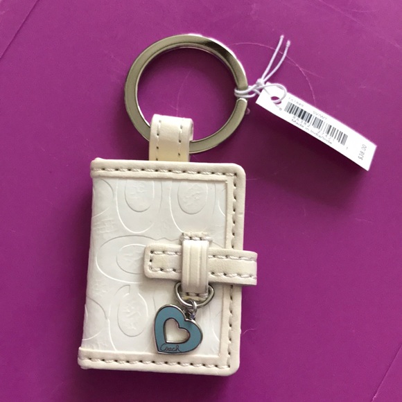 Coach Accessories - Coach Key Chain